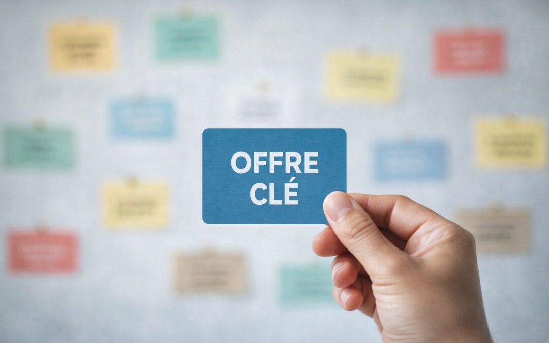 Offre qui ne fait plus la différence ? Clarifier sa proposition de valeur en PME